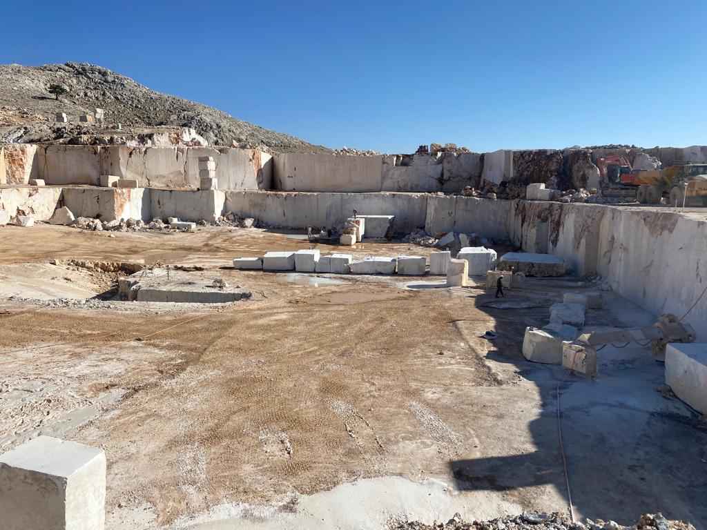 Mersin Mermer Ocağı